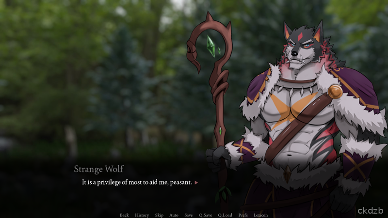 Sanctuary Screenshot 3
