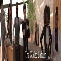 The Gilded Ladder