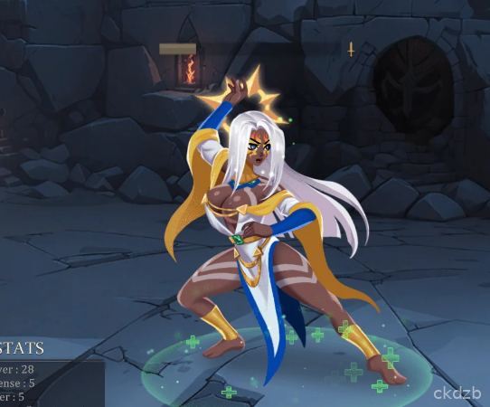 Shana – Priestess of Tona Screenshot 3