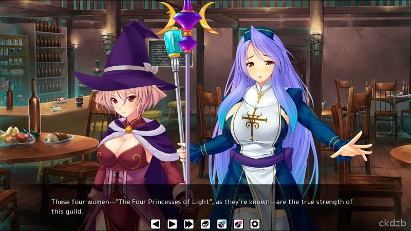 Kimomen Teihen-shoku Demo Kyokon nara Screenshot 1