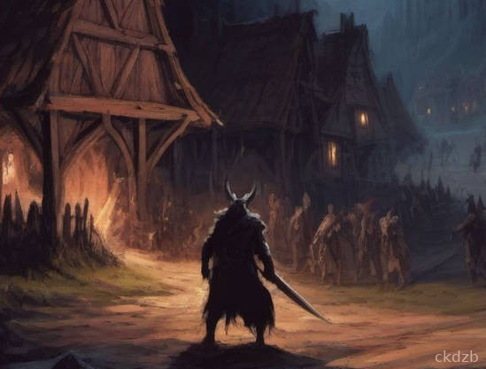 Unexpected Guest Screenshot 1