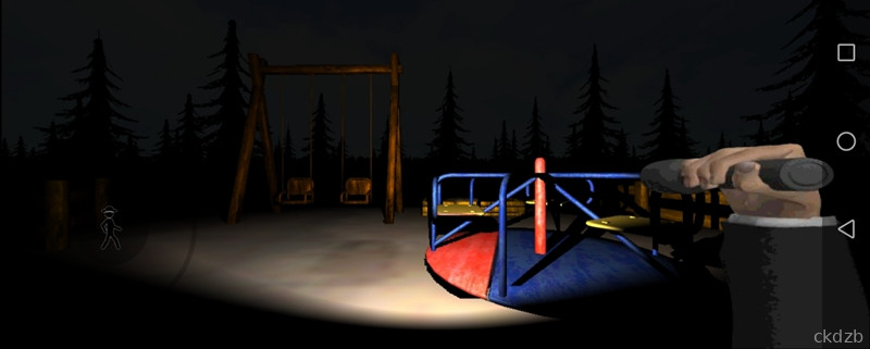 Insane Forest Alpha 1 Screenshot 3