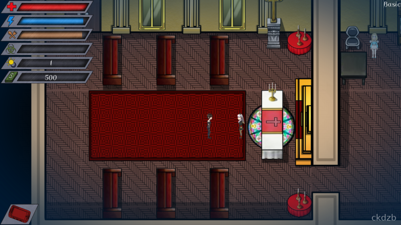 Cursed Overlord 2 [NSFW] Screenshot 2
