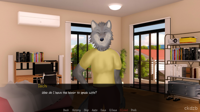 Living and Loving (Demo) Screenshot 2
