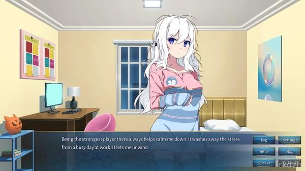 Sakura MMO Mod Screenshot 2