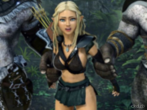 The Princess of Zunuria Screenshot 1