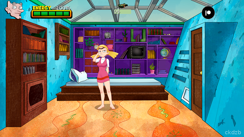 Hey Gandpa Screenshot 3