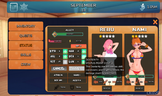 Booty Hunte(Alpha 0.7.3) Screenshot 3