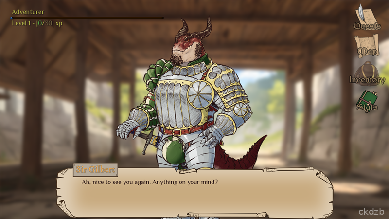 Worldly Saviors Screenshot 3