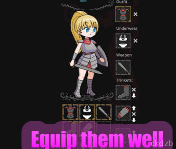 Ero Dungeons [Complete] Screenshot 1