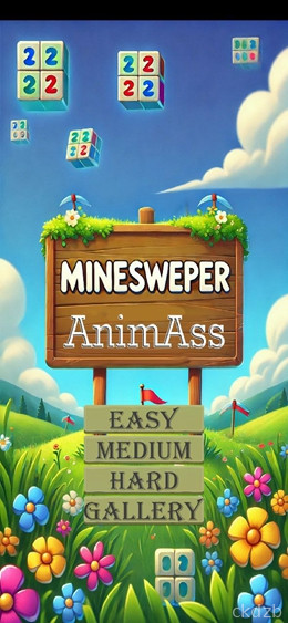 AnimAss - Hot Mine Sweeper Screenshot 3