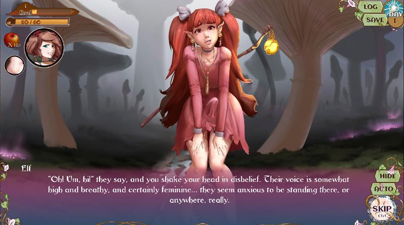 Tales Of Androgyny Screenshot 2