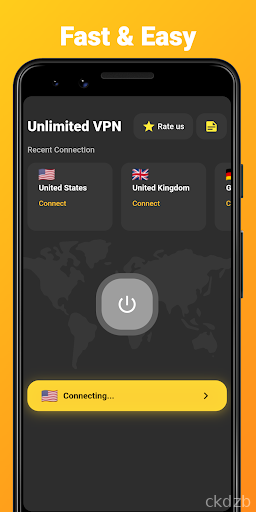 Guard VPN - Fast & Proxy VPN Screenshot 4