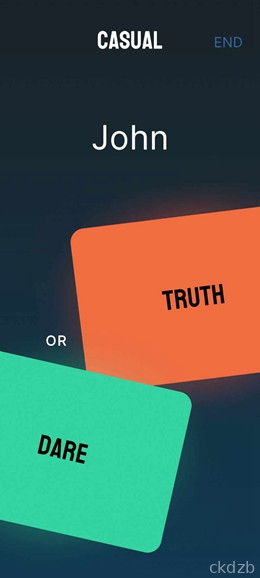 Truth or Dare - mobile Screenshot 2