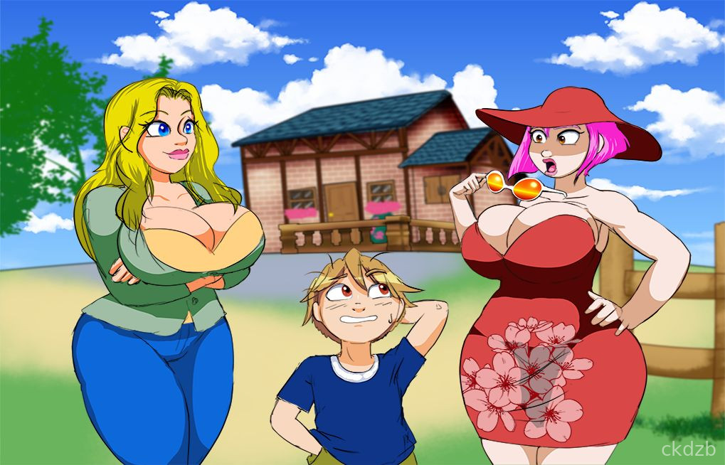 The Island of Milfs Screenshot 1