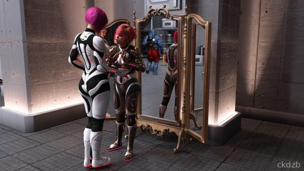 Star Rippers Screenshot 3