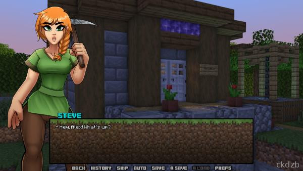 HornyCraft Screenshot 2