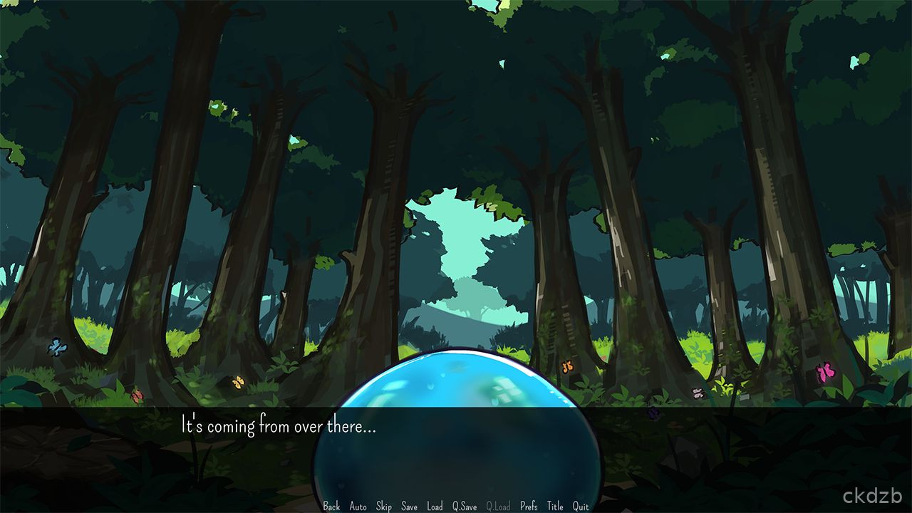 Elfheim Screenshot 2