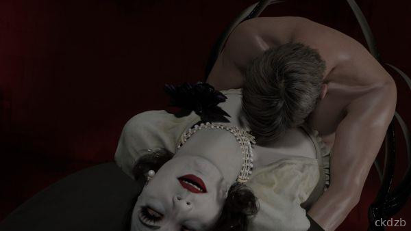 Dimitrescus Lewd Castle Screenshot 1