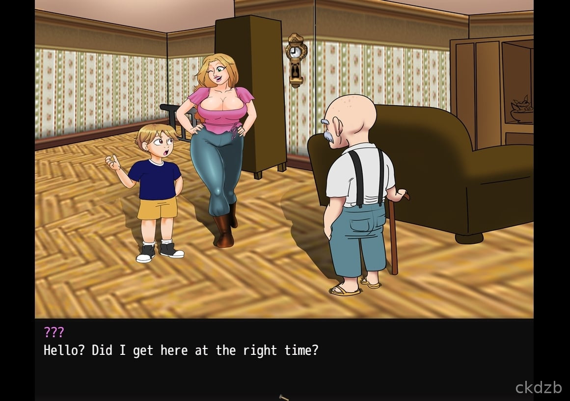 The Island of Milfs Screenshot 2