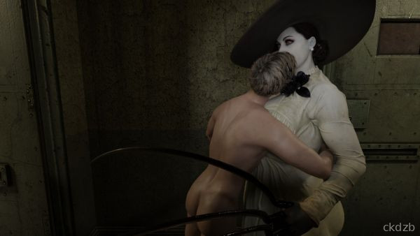 Dimitrescus Lewd Castle Screenshot 3