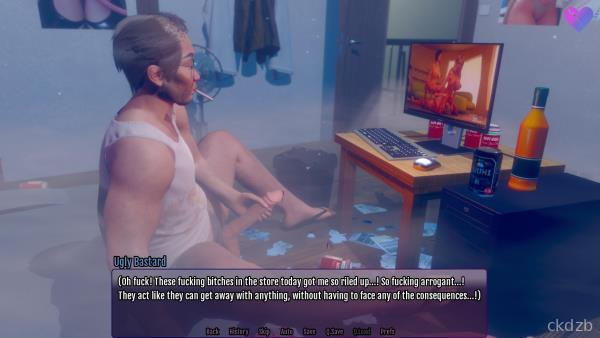 Twisted Memories Screenshot 2