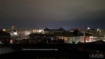 Rootless - Visual Novel Screenshot 5