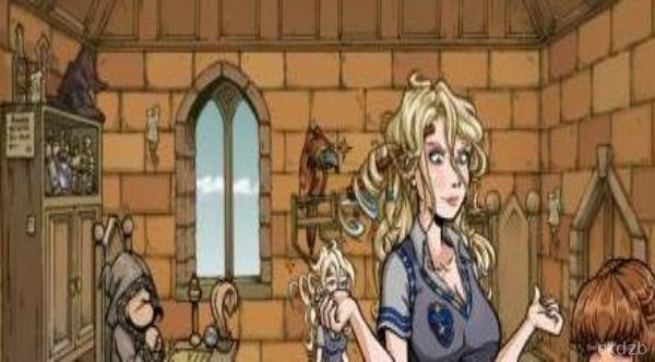 Witch Trainer - Silver Mod Screenshot 2