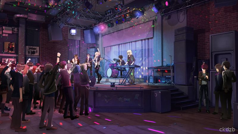 Love, Money, Rock’n’Roll Screenshot 2