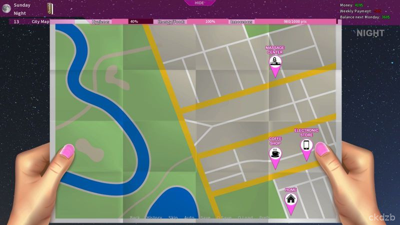 Android  – Innocence or Money Screenshot 3