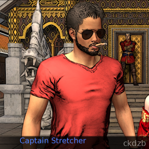 The Adventures of Captain Stretcher
