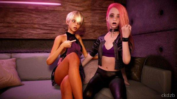 Rebecca’s Raunchy Retreat Screenshot 3