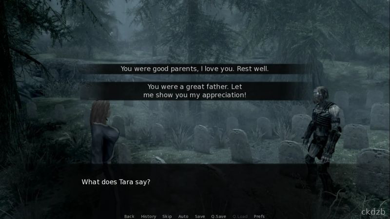 Tara’s Liberation or Alexia’s Return Screenshot 2