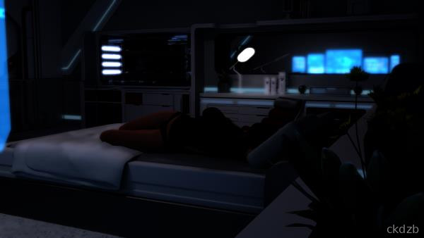 CyberSin: Red Ice Screenshot 4