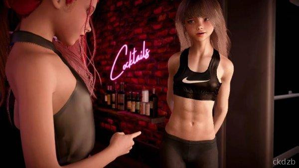 Rebecca’s Raunchy Retreat Screenshot 1