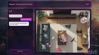 Lust Lines Screenshot 1