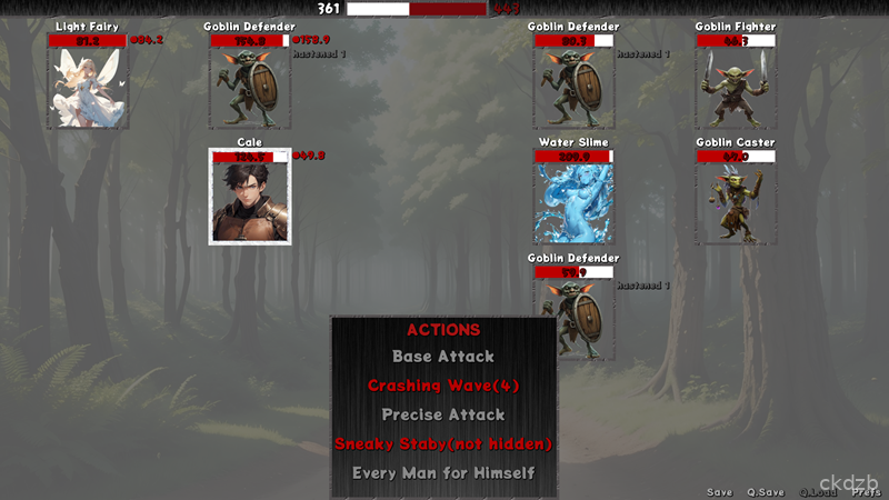 Dungeons&Essence Screenshot 2