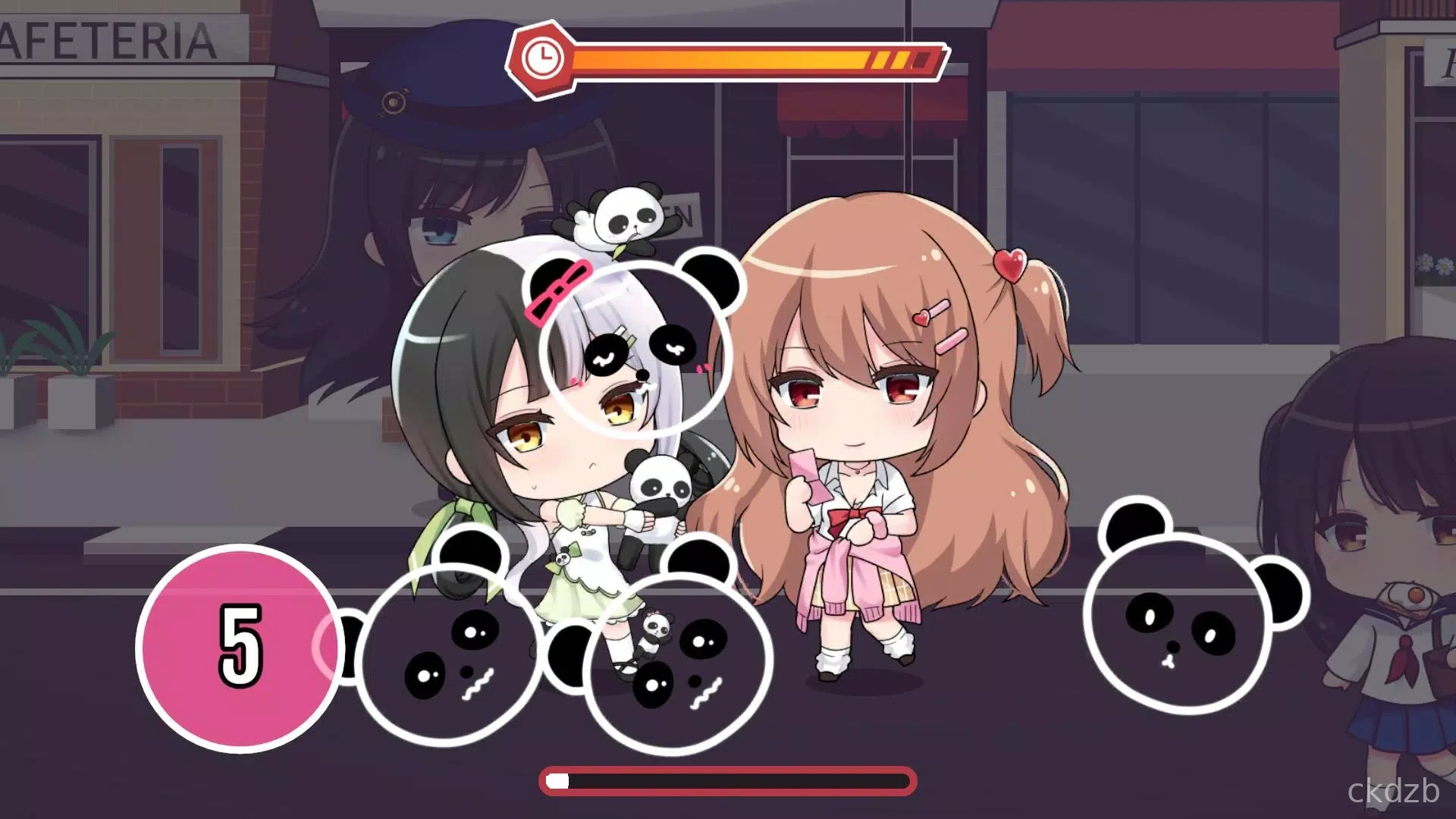PANTSU: Atty's Collection Screenshot 4