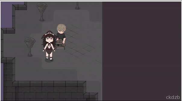 Pandora’s Passage Screenshot 1
