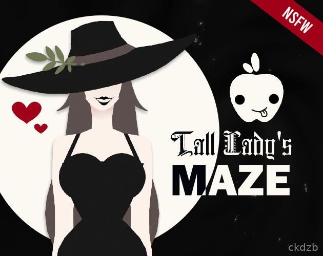 Tall Lady's Maze