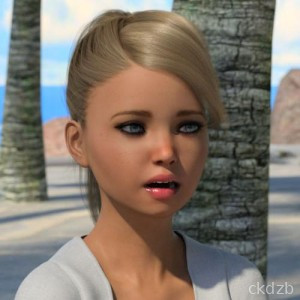Lewd Island demo [xRed Games]