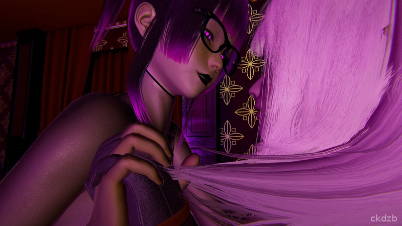 The First Futa Prologue Screenshot 2