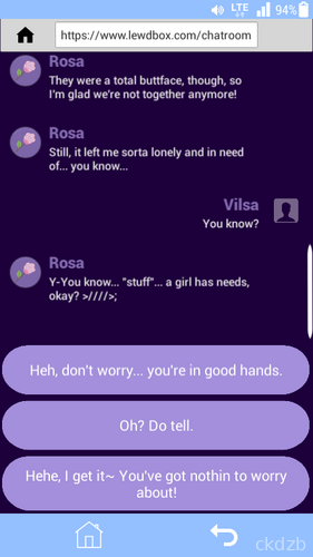 Rosas are Red - Classic Screenshot 3