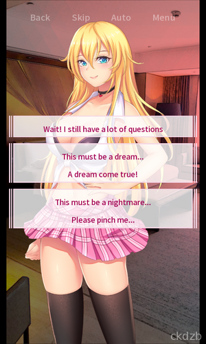 My Neighbor is a Yandere!? Screenshot 2