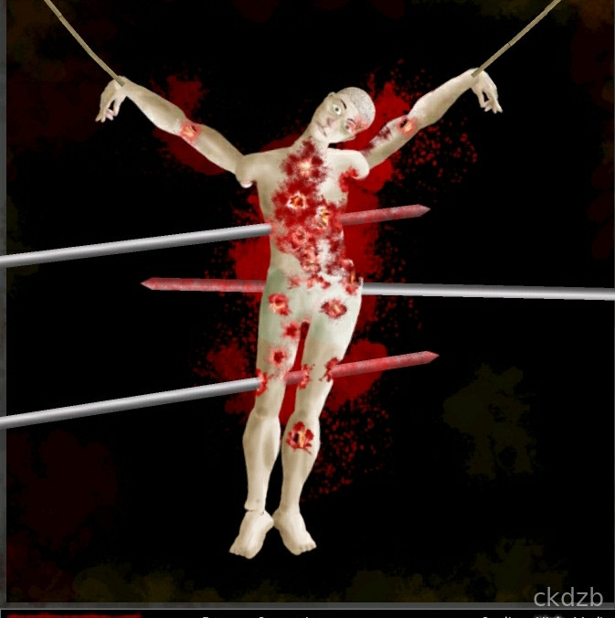 Torture the White Person Screenshot 1