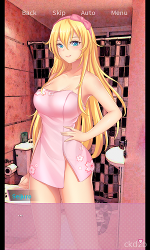 My Neighbor is a Yandere!? Screenshot 4