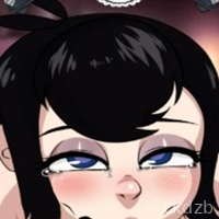FHBQuickieHalloween – Mavis