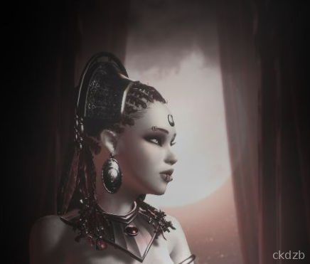 The Nymph Queen Screenshot 1