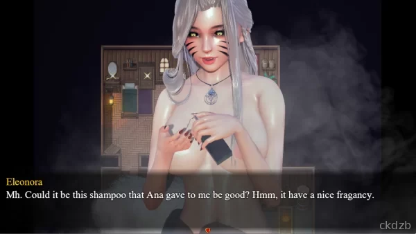 The Fox and Devil Tales of Eleonora Screenshot 2