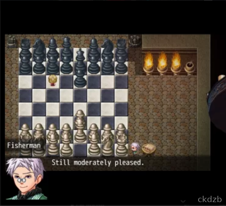 Cozy Fantasy: Corruption Screenshot 3